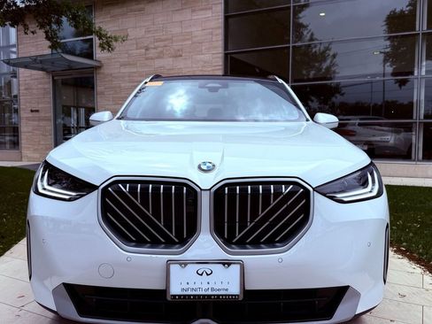 Used 2026 BMW X3 xDrive30 AWD/4WD image 2