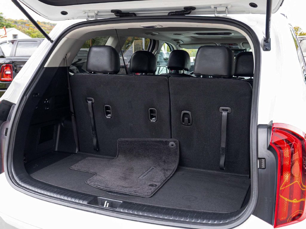 Used 2024 Kia Telluride S w/ S Sunroof Package AWD/4WD image 35