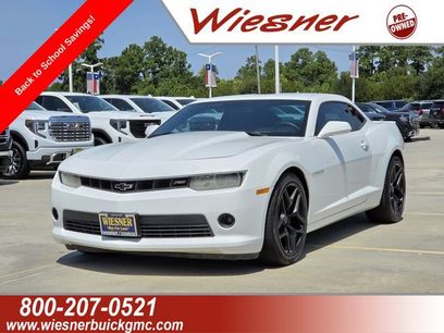 Used 2014 Chevrolet Camaro LT w/ RS Package