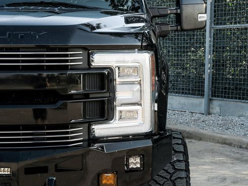 Used 2018 Ford F250 Limited w/ FX4 Off-Road Package image 52