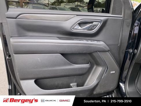 Certified 2023 GMC Yukon AT4 w/ AT4 Premium Plus Package AWD/4WD image 26