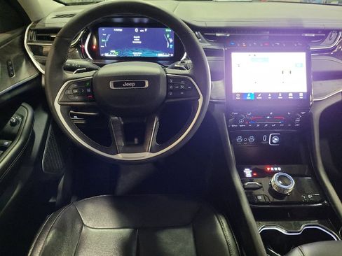 Used 2022 Jeep Grand Cherokee Limited 4xe AWD/4WD image 22