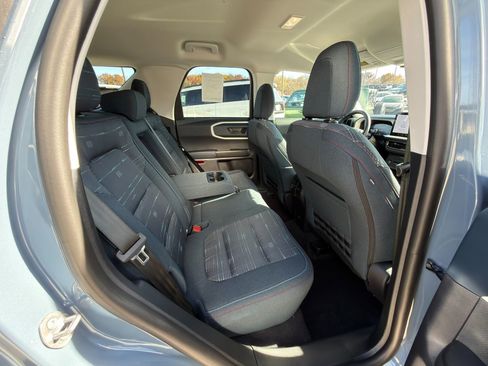 New 2025 Ford Bronco Sport Heritage w/ Convenience Package image 11