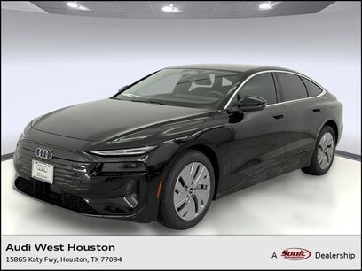 New 2025 Audi A6 e-tron Ultra