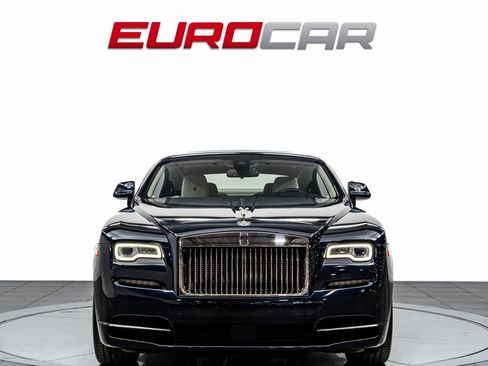 Used 2017 Rolls-Royce Wraith *TWO-TONE INTERIOR * IMMACULAT image 8