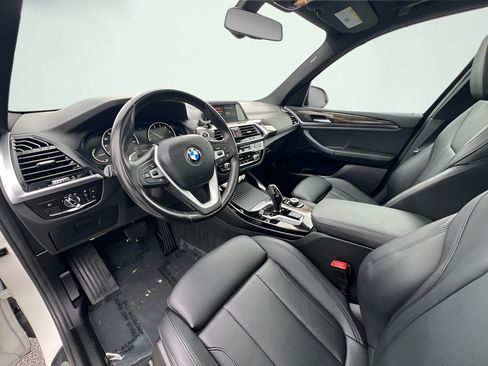 Used 2018 BMW X3 xDrive30i AWD/4WD image 16