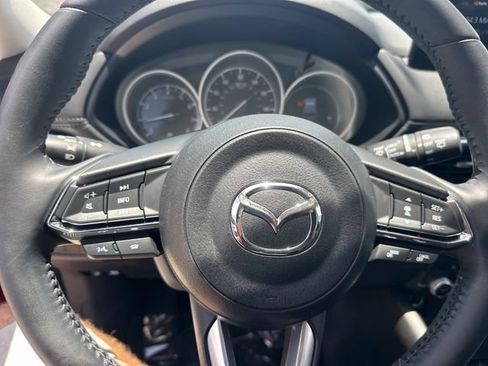 Used 2023 MAZDA CX-5 AWD 2.5 S w/ Select Package image 17