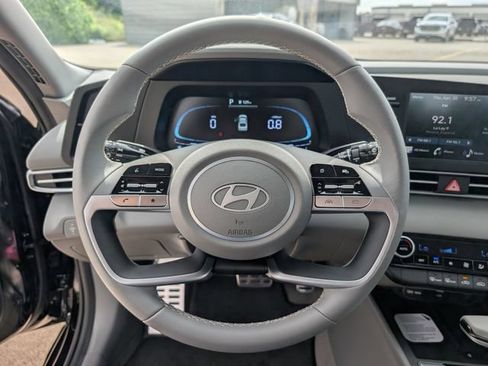 New 2026 Hyundai Elantra Sport FWD image 14