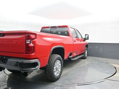 New 2026 Chevrolet Silverado 3500 LT AWD/4WD image 14
