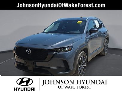 Used 2024 MAZDA CX-50 AWD 2.5 S w/ Cargo Package