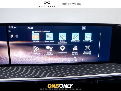 New 2027 INFINITI QX80 Autograph w/ Autograph Exterior Package AWD/4WD image 23