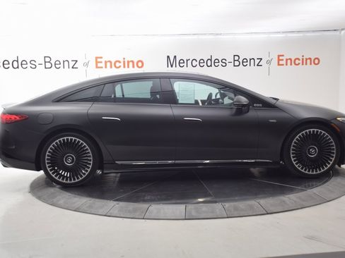 Certified 2024 Mercedes-Benz EQS AMG 4MATIC image 6