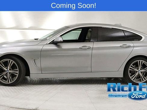 Used 2017 BMW 430i Gran Coupe RWD image 6