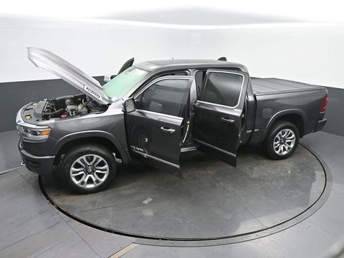 Used 2024 RAM 1500 Limited w/ Body Color Bumper Group AWD/4WD image 63