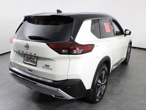 Certified 2023 Nissan Rogue Platinum w/ Platinum Premium Package image 16