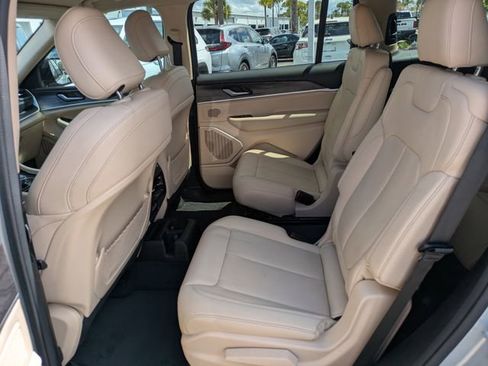 Certified 2021 Jeep Grand Cherokee L Limited RWD image 10