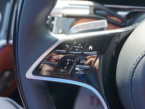 New 2026 Mercedes-Benz S 580 4MATIC Sedan image 29