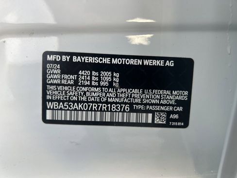 Used 2024 BMW 228i Gran Coupe image 50