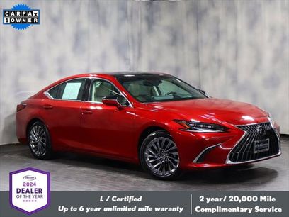 Certified 2024 Lexus ES 350 Ultra Luxury