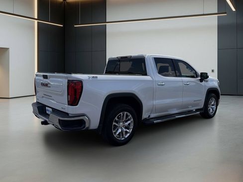 Used 2019 GMC Sierra 1500 SLT w/ SLT Premium Plus Package AWD/4WD image 6
