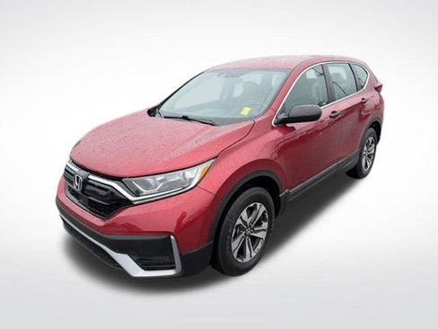 Used 2020 Honda CR-V LX image 3