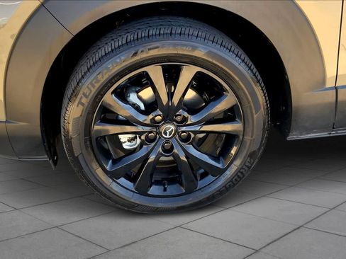 Certified 2025 MAZDA CX-30 Carbon image 9