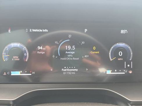 Used 2021 Jeep Grand Cherokee L Limited AWD/4WD image 15