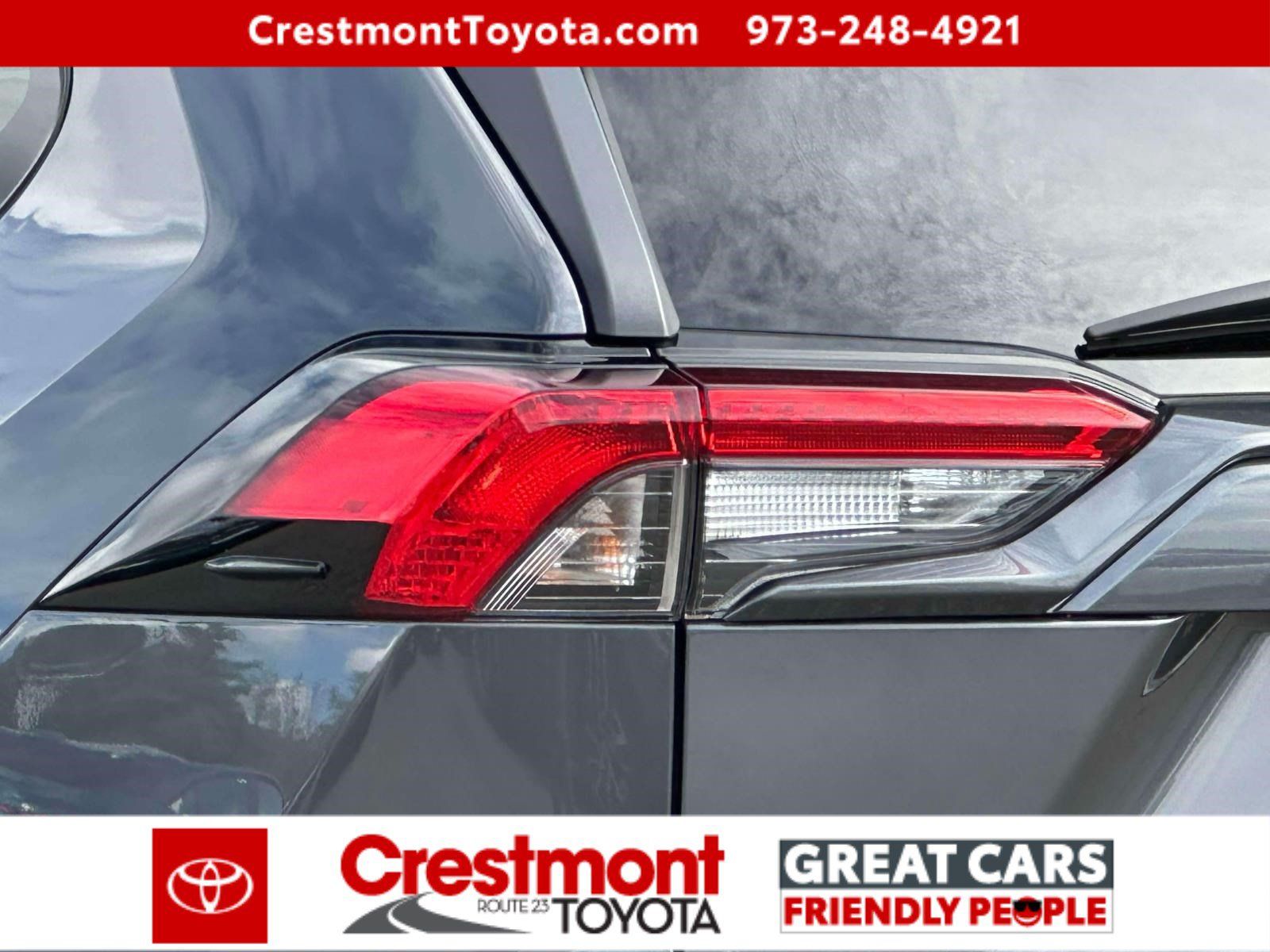 Certified 2024 Toyota RAV4 XLE AWD/4WD image 8