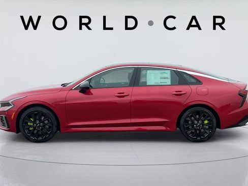 New 2026 Kia K5 GT image 6