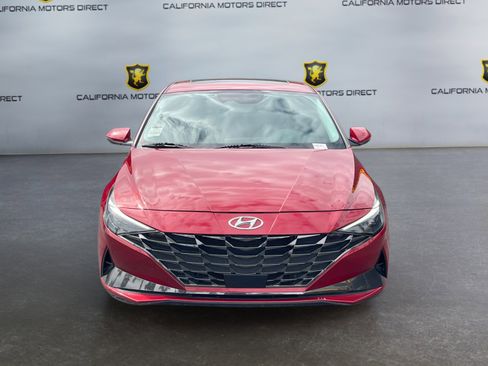 Used 2023 Hyundai Elantra Limited image 8