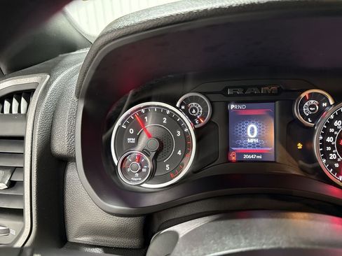 Used 2025 RAM 3500 Tradesman AWD/4WD image 11