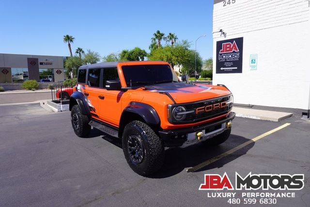 Used 2023 Ford Bronco Raptor AWD/4WD image 22