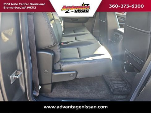 Used 2014 GMC Sierra 3500 Denali AWD/4WD image 21