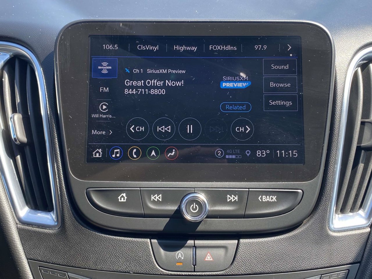 Used 2024 Chevrolet Malibu LT FWD image 25