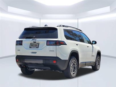 New 2026 Jeep Cherokee Laredo