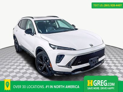 Used 2025 Buick Envision Sport Touring