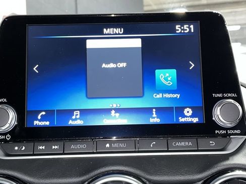 New 2025 Nissan Sentra SV image 17