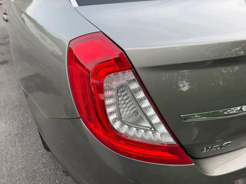Used 2016 Lincoln MKS AWD w/ Equipment Group 101A image 11