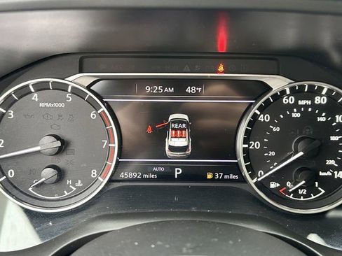 Used 2023 Nissan Rogue SV AWD/4WD image 20