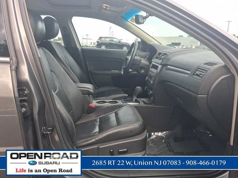 Used 2012 Ford Fusion SEL FWD image 15