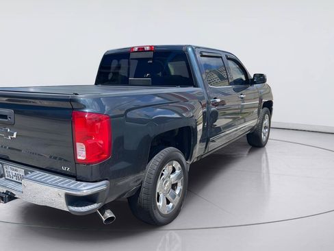 Used 2017 Chevrolet Silverado 1500 LTZ w/ Texas Edition RWD image 3