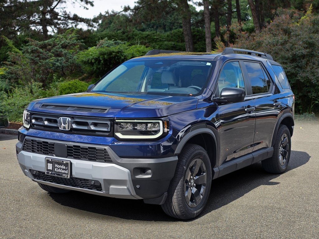 New 2026 Honda Passport RTL image 3