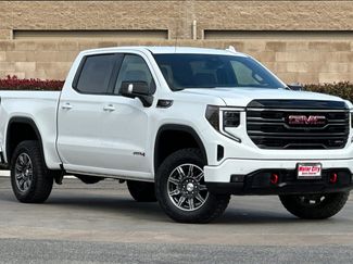 Certified 2025 GMC Sierra 1500 AT4 video 2