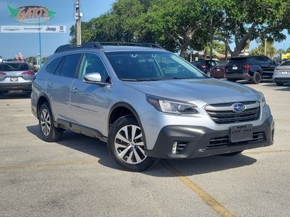 Used 2021 Subaru Outback Premium