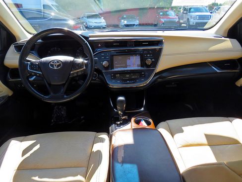 Used 2017 Toyota Avalon Limited image 34