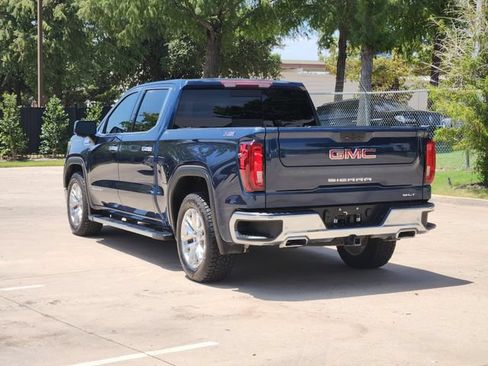 Used 2022 GMC Sierra 1500 SLT AWD/4WD image 7