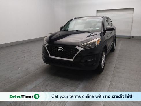 Used 2021 Hyundai Tucson SE FWD image 1