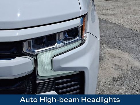 Used 2024 Chevrolet Silverado 1500 RST w/ Protection Package AWD/4WD image 28