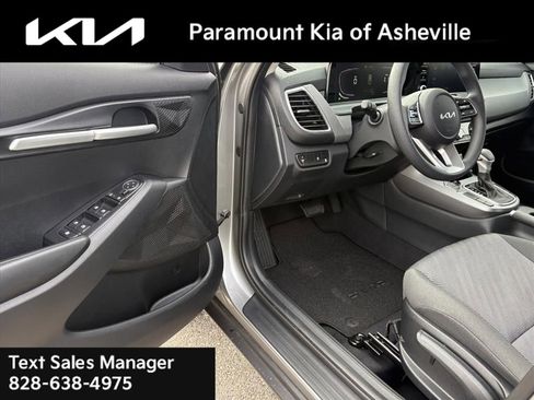 New 2026 Kia Seltos LX image 14