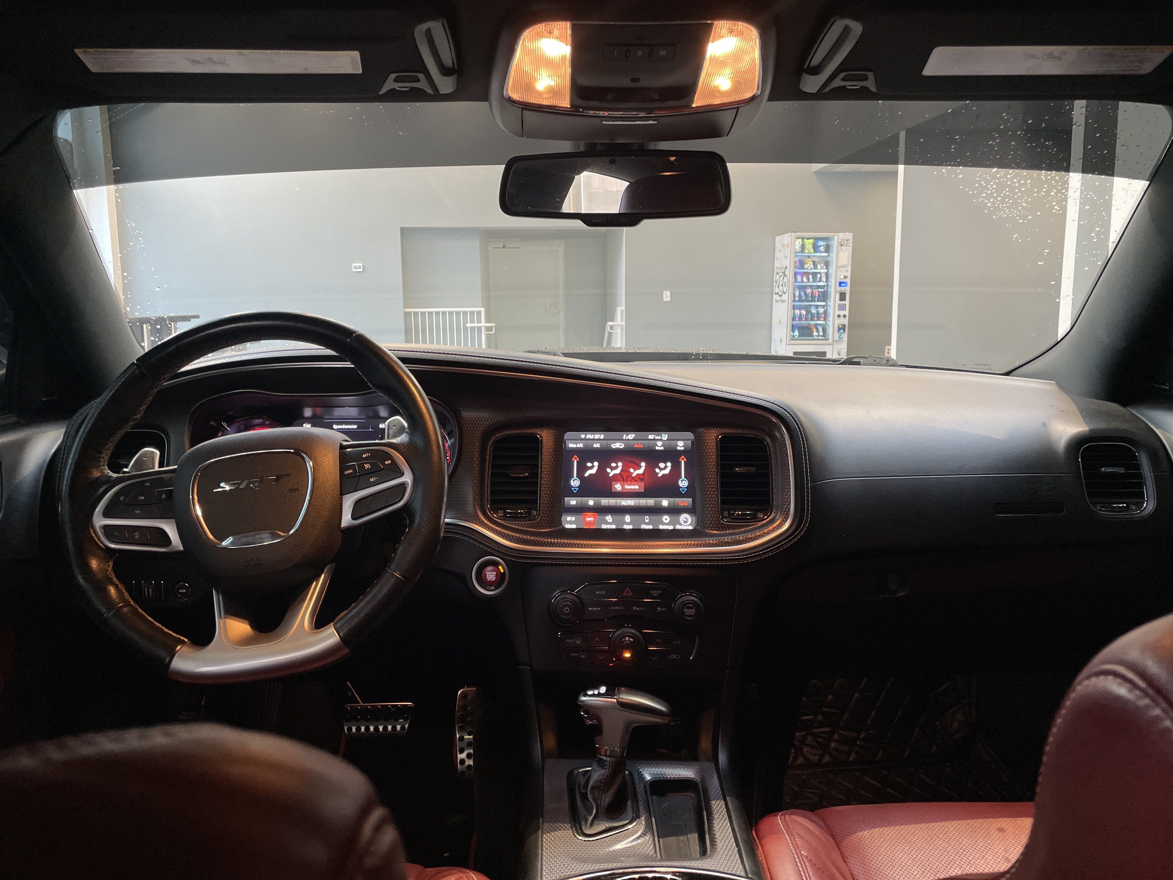 Used 2022 Dodge Charger SRT Hellcat w/ Harman/Kardon Audio Group RWD image 34